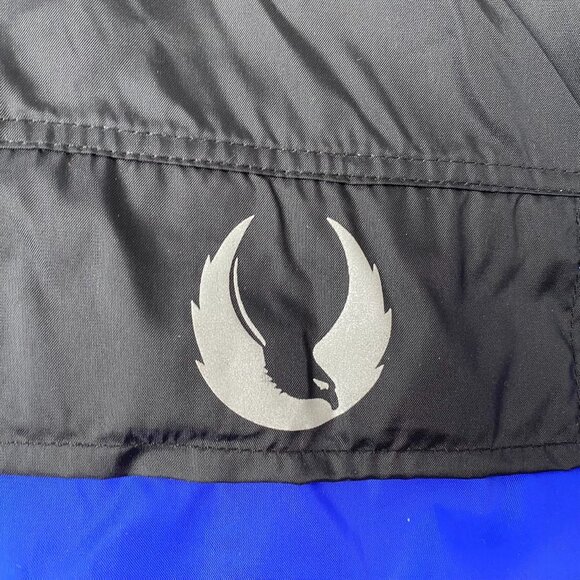 Belstaff Mens Racing Jacket Medium Full Zip Outdoors Mesh Reflective Lightweight - Picture 8 of 10